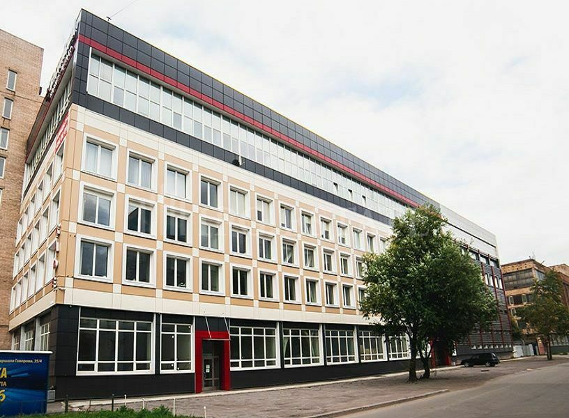 Маршала говорова, 35к5. Маршала говорова, д. 5. Бц терминал. Санкт-петербург, ул.